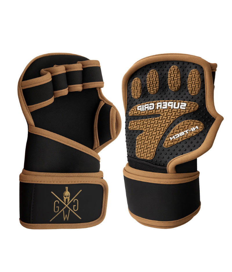 super handschuhe Fitnesshandschuhe mit Super Grip