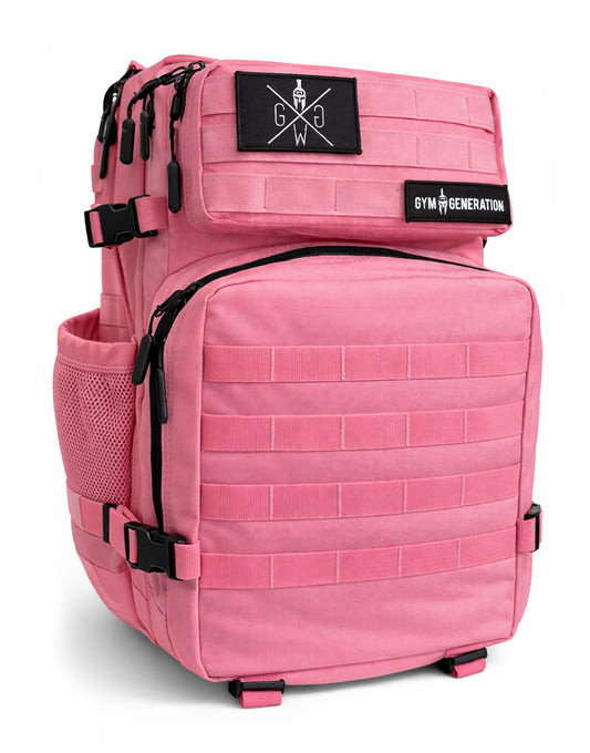 Ergonomischer Rucksack mit gepolsterten Schulterriemen, Brust- und Hüftgurt – funktioneller Meal Prep Rucksack für aktive Frauen mit perfekter Gewichtsverteilung und atmungsaktivem Rückenteil für lange Tragezeiten