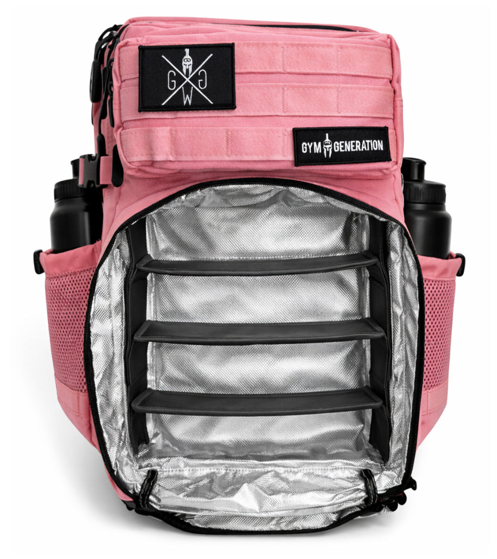 Women's Gym Backpack 45L with Cooling Compartment – Gym Generation
