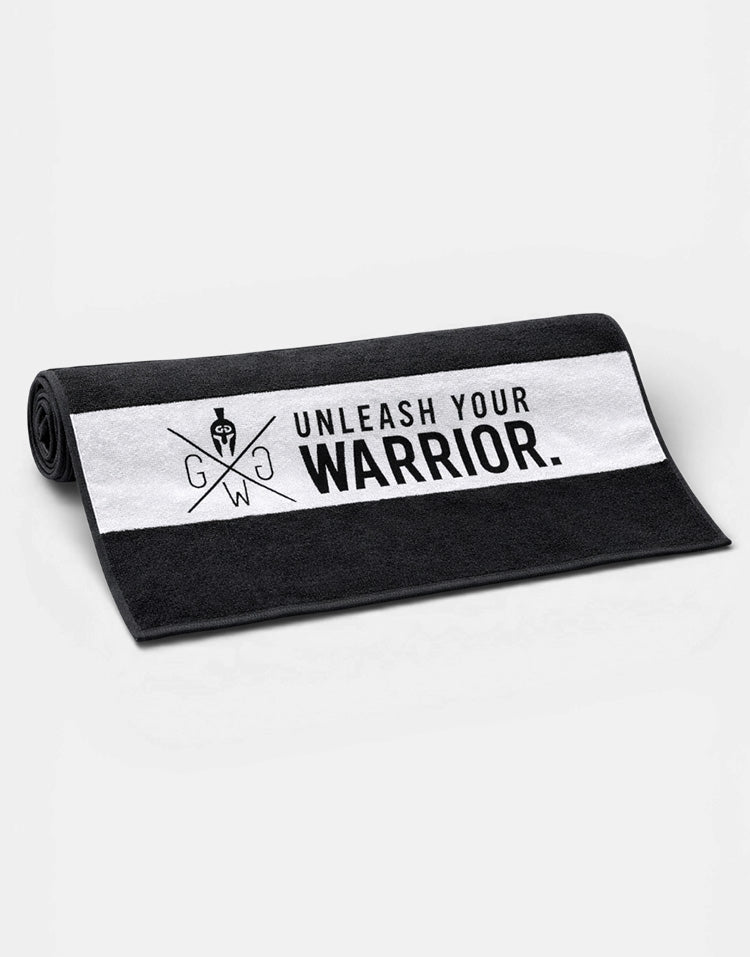 „OEKO-TEX® zertifiziertes Fitness Handtuch von Gym Generation – fein gewebt, hygienisch und hautfreundlich für Gym & Training