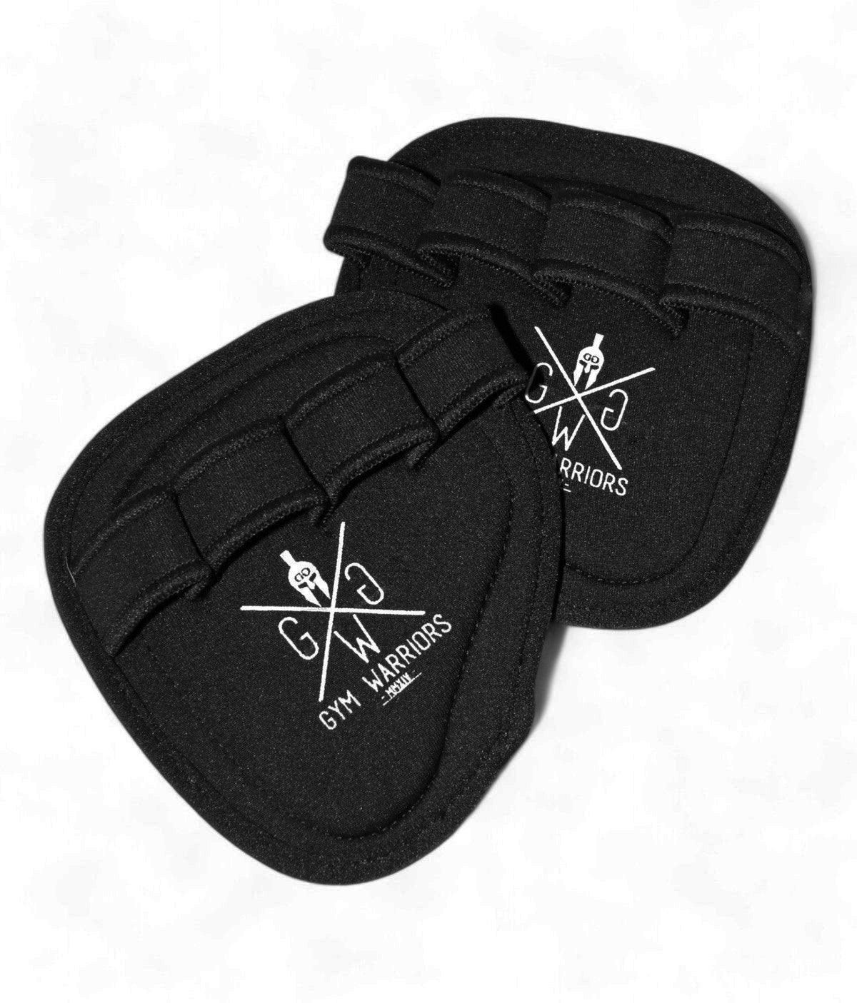 Fitness Griff Pads von Gym Generation – ergonomische Trainings-Griffpolster mit starkem Grip, Polsterung für Handflächen, ideal für Hanteltraining & Kabelzug