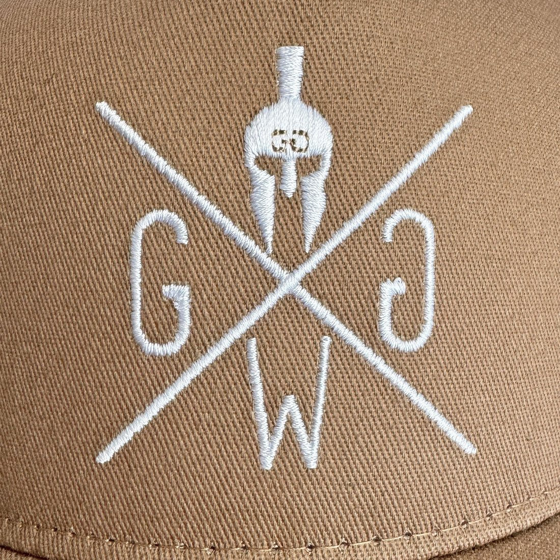 Trucker Cap 'Urban' - Off White