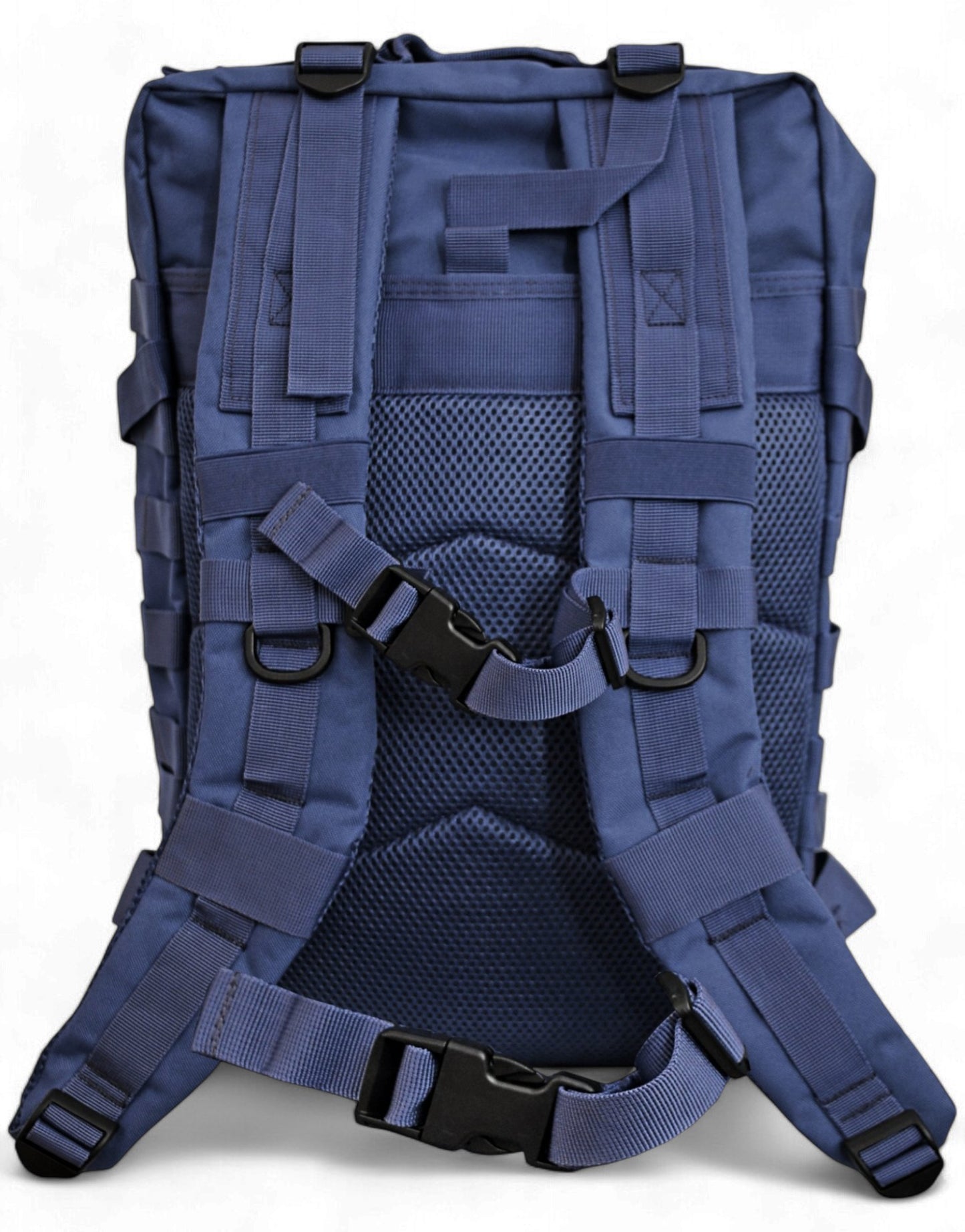 Navy Blauer Gym Rucksack – Praktischer und stylischer Fitness-Rucksack von Gym Generation, ideal für Training, Reisen und den Alltag.