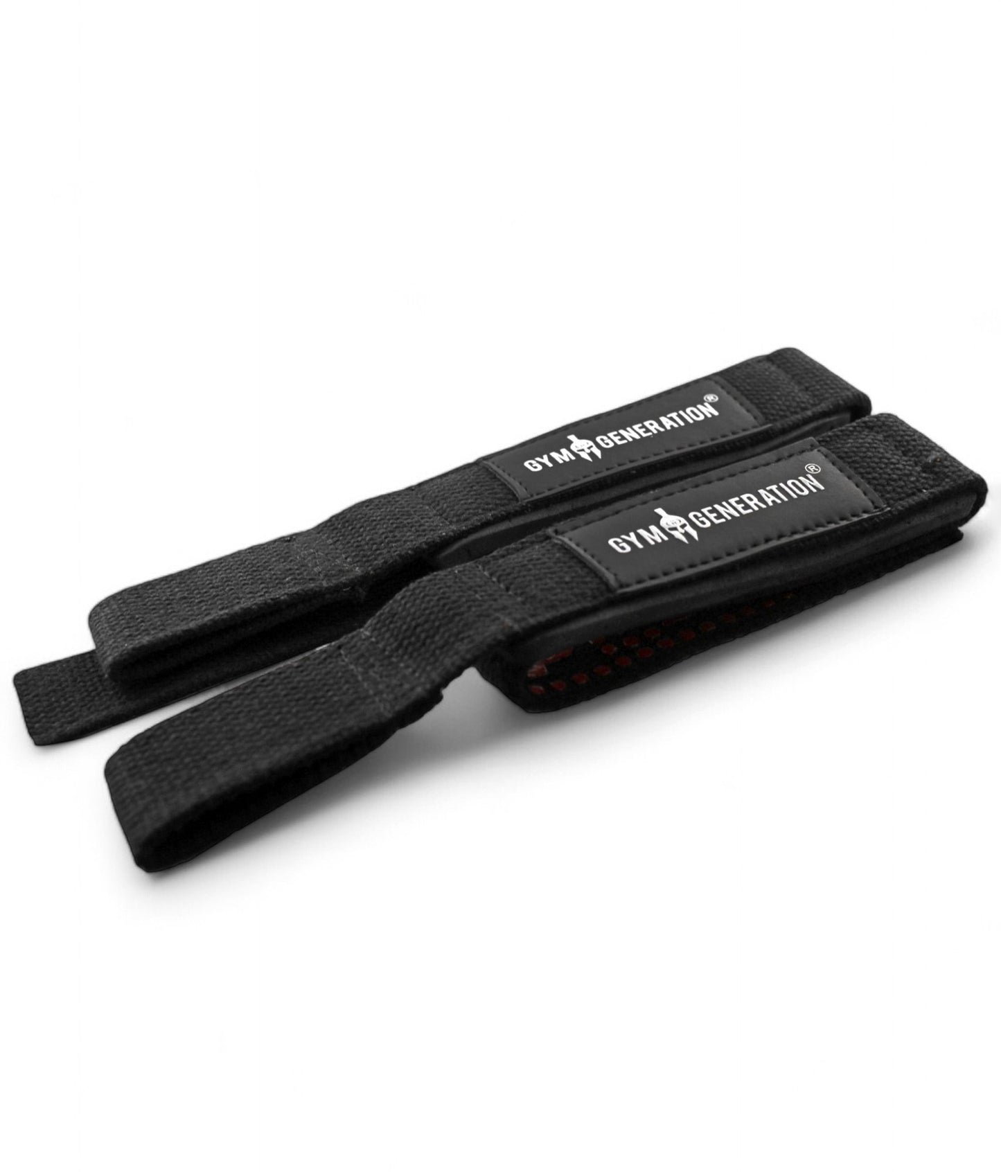 Gym Zughilfen von Gym Generation – strapazierfähige Fitnesshilfen mit komfortabler Polsterung, perfekt für Zugübungen und Krafttraining.