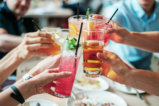 Alkohol und Muskelaufbau: Eine schlechte Kombination - Gym Generation®