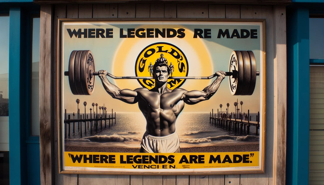 Arnold Schwarzenegger: Vom Bodybuilder zum Hollywood-Superstar - Gym Generation®