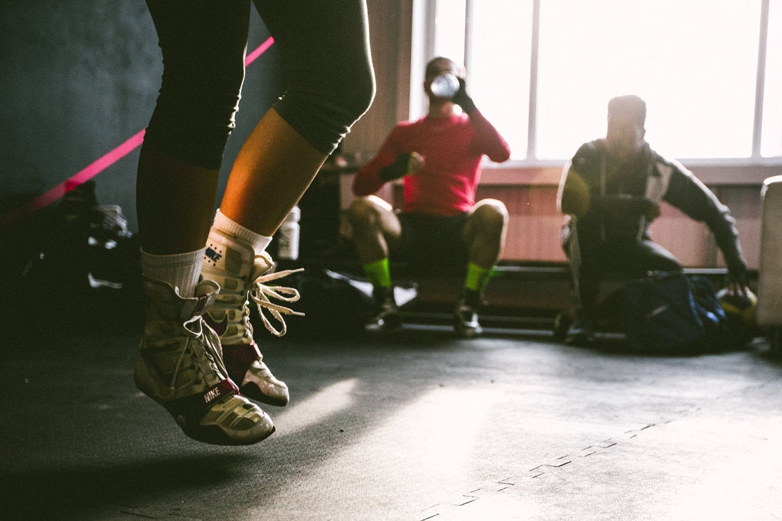 Springseil Workout: Mit Seilspringen Cardio verbessern - Gym Generation®