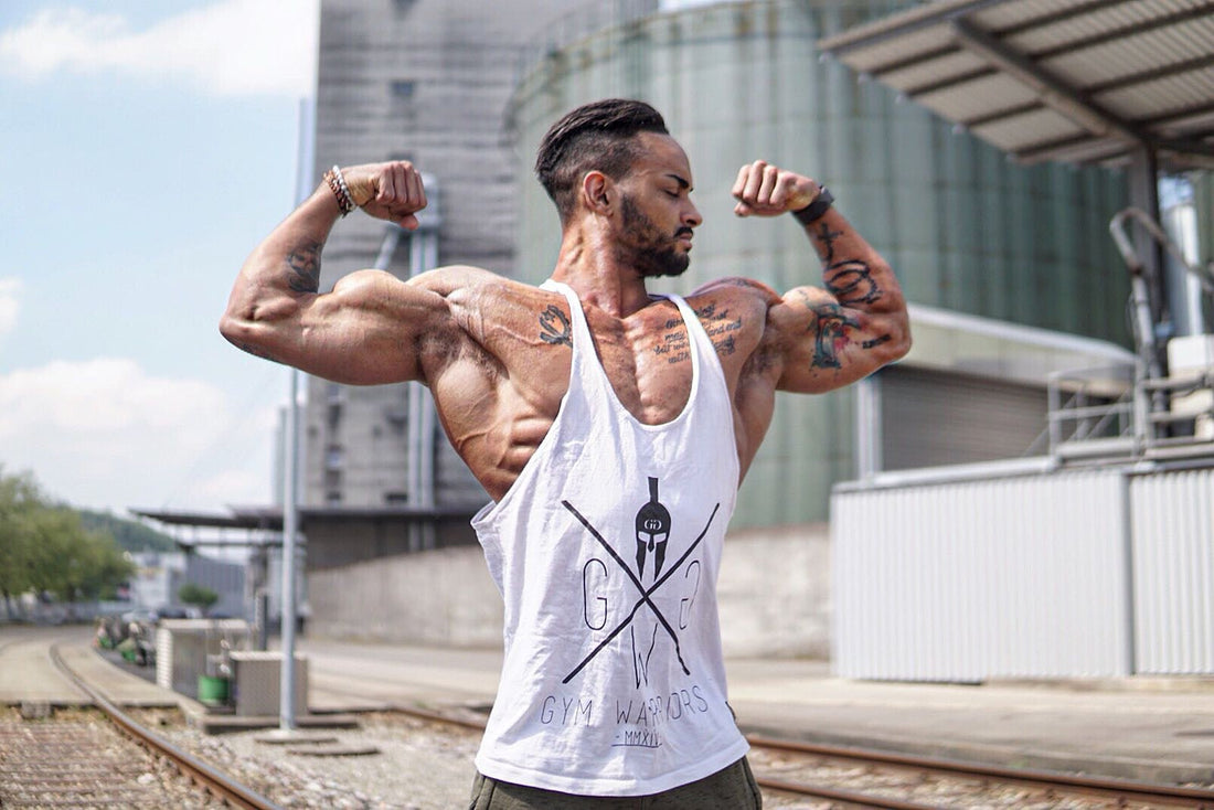 Die 10 besten Pre-Workout Tipps - Gym Generation®