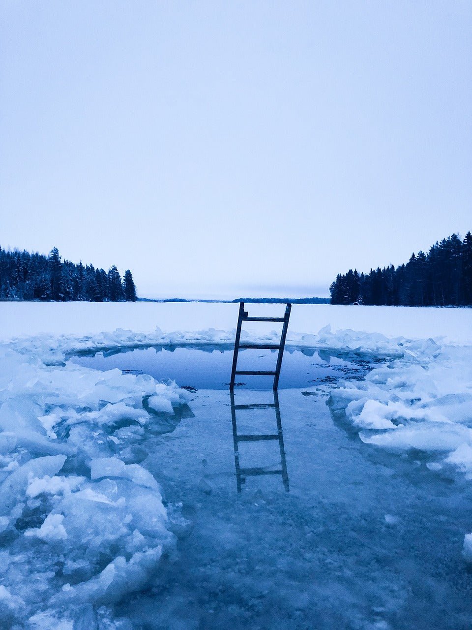 Eisbaden im Winter: Dein Guide zu Gesundheit, Energie und Regeneration