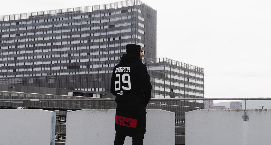 Zürich City Gym - Warrior 89 Hoodie