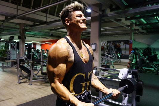 Protein Muskelaufbau: Wie viel Eiweiss pro Tag?