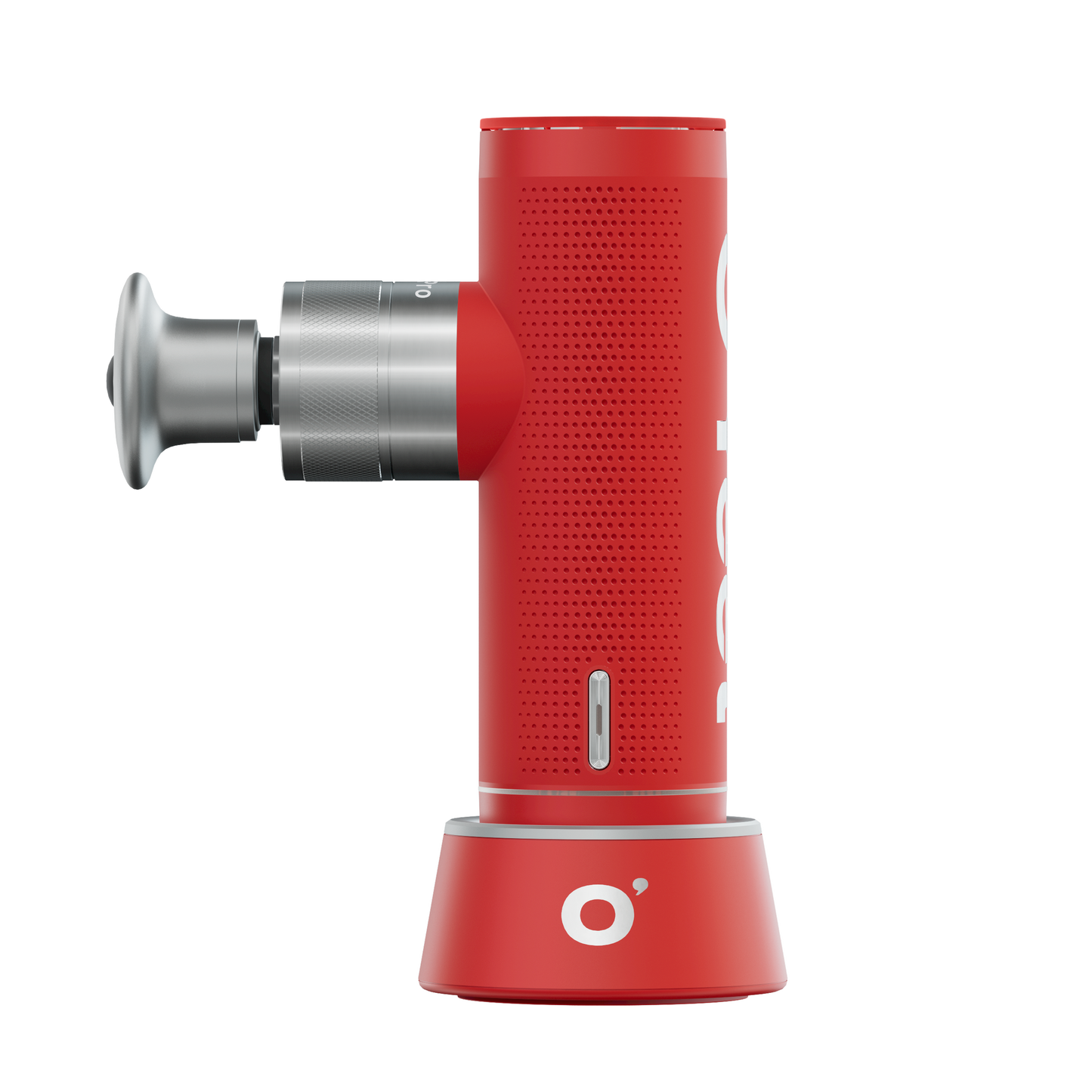 Massage Pistole: OYeet NEX Pro Two - Rot