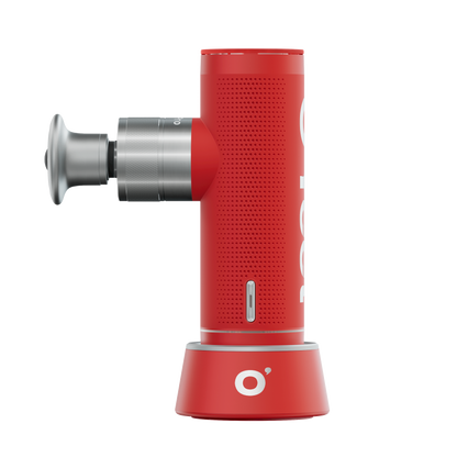 Massage Pistole: OYeet NEX Pro Two - Rot