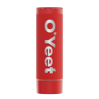 Massage Pistole: OYeet NEX Pro Two - Rot