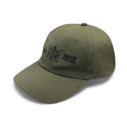 Alpha Cap-Olive