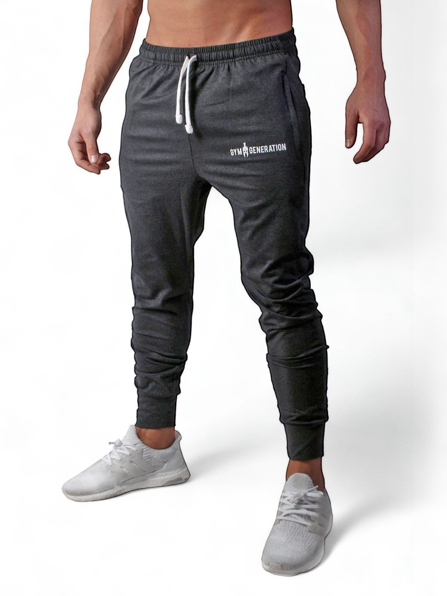 Sporthose V8 Premium - Anthrazit