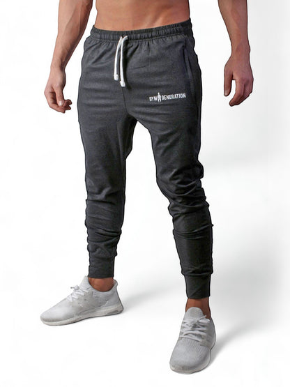 Pantalon de fitness V8 Premium - Anthracite