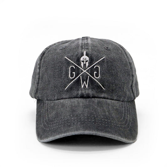 SoCal Outlaw Cap - Stonewashed Gray