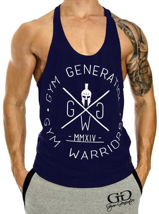 Stringer Tank Top - Legacy