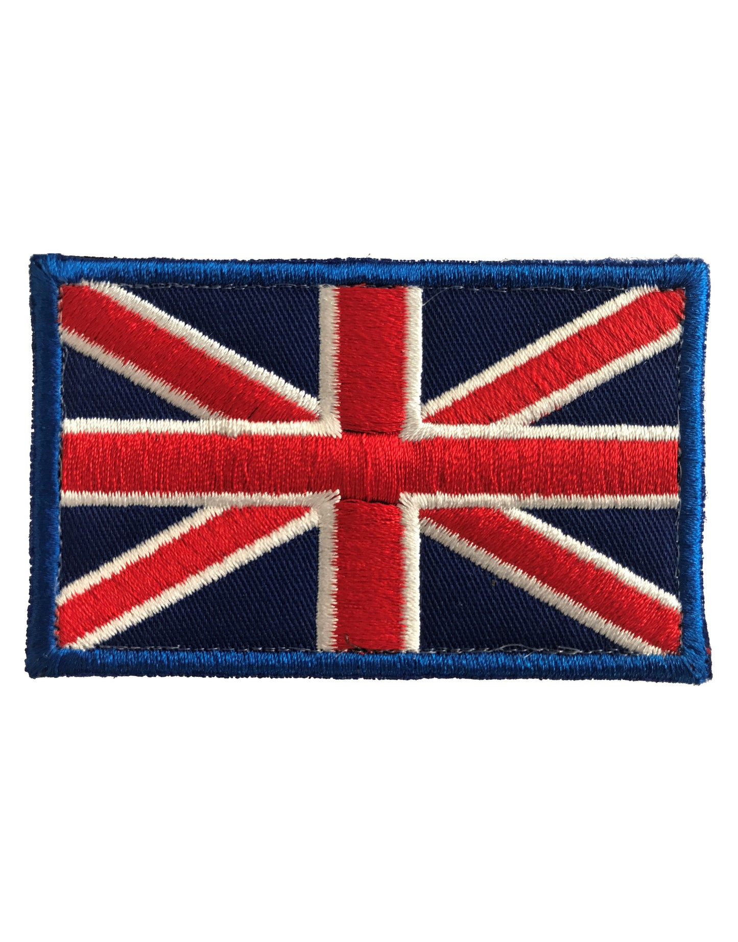 England Flag Patch - Hook and Loop