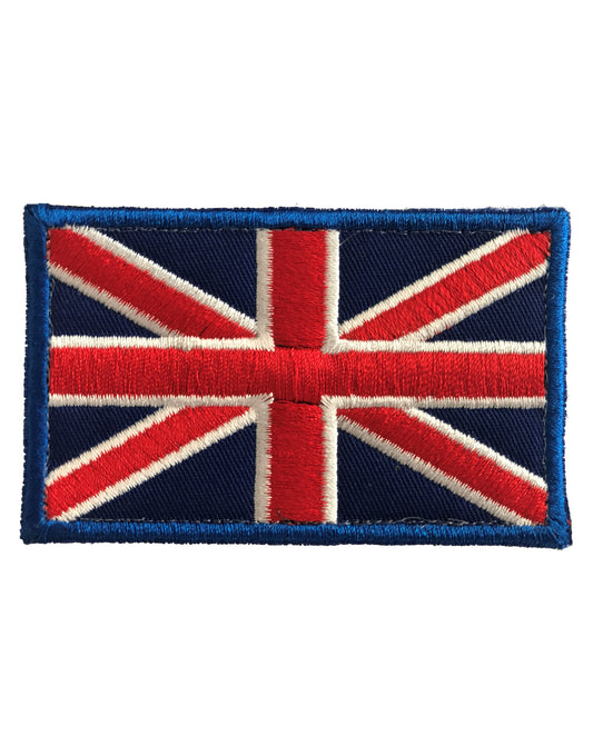 England Flagge Patch - Klettverschluss