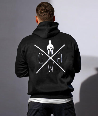 Gym Generation Hoodie mit großem Rückenprint
