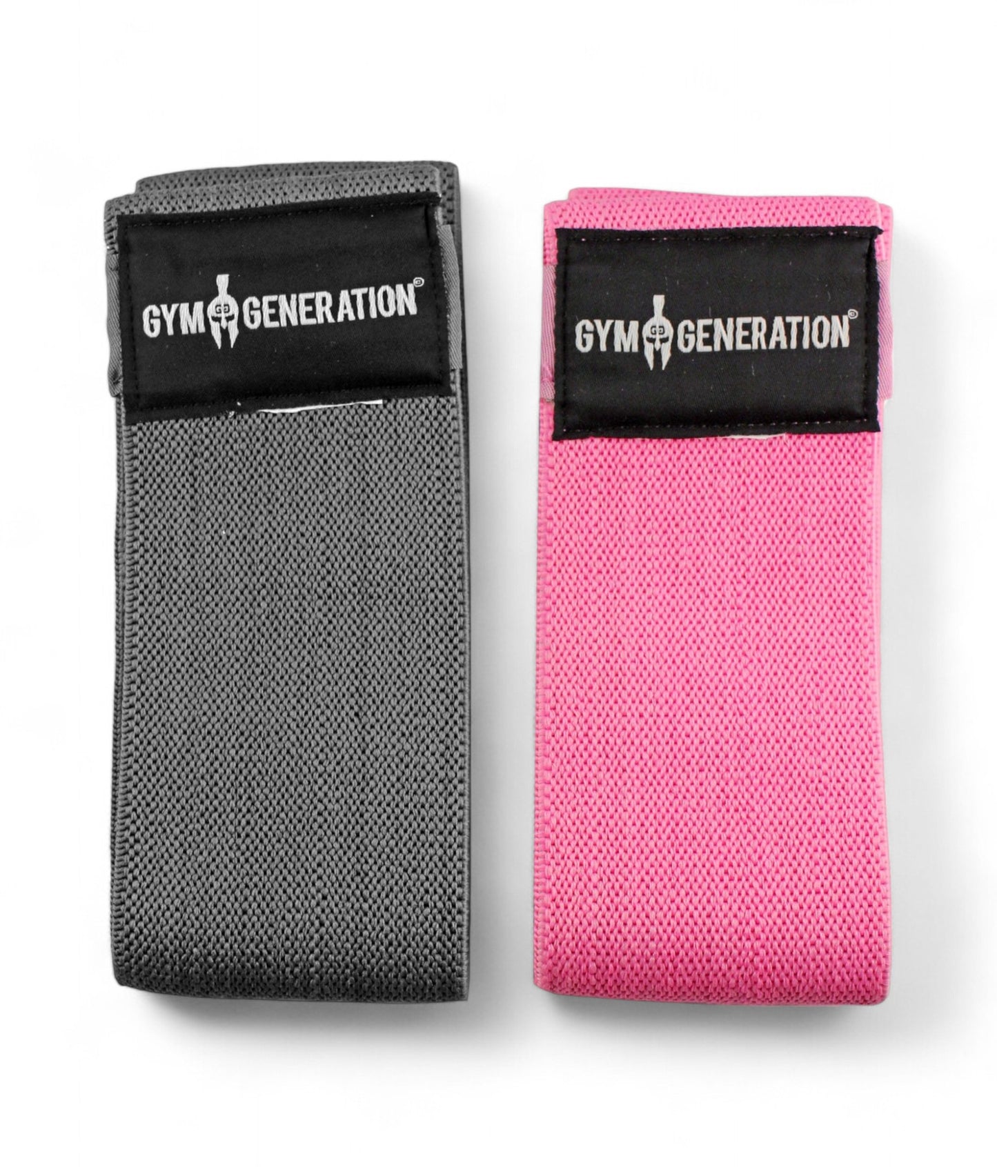 Fitnessband Booty Band von Gym Generation – kompaktes Trainingsband für Muskelaufbau und Definition, ideal für Anfänger und fortgeschrittene Athleten.