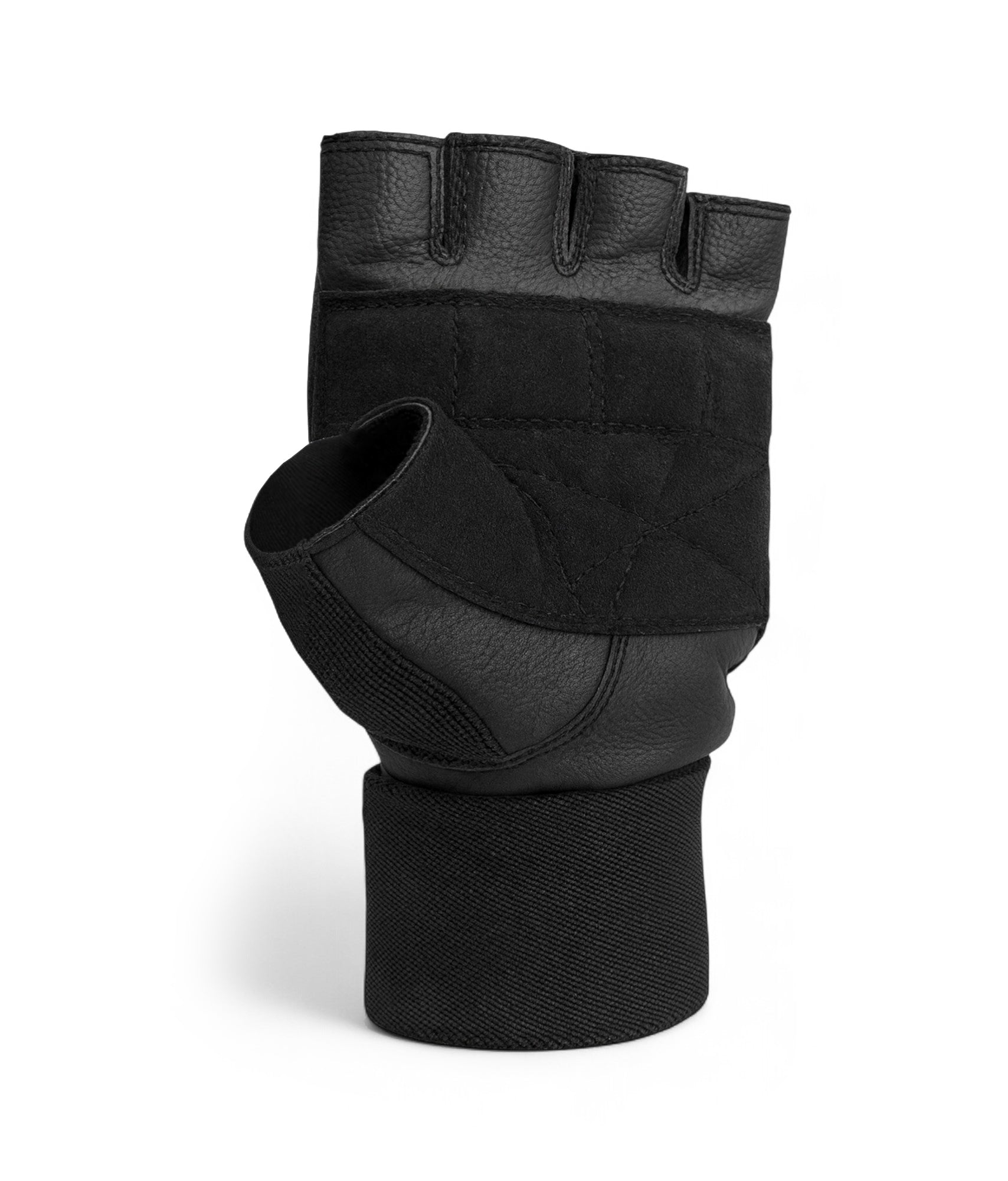 Trainingshandschuhe Für Damen & Herren | Fitness-Handschuhe Mit Rutschfester Handfläche | 4 Größen (S-XL)