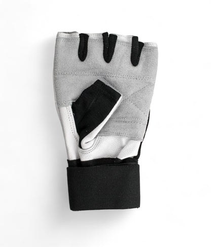 handschuhe kraftsport Fitness Handschuhe aus Leder