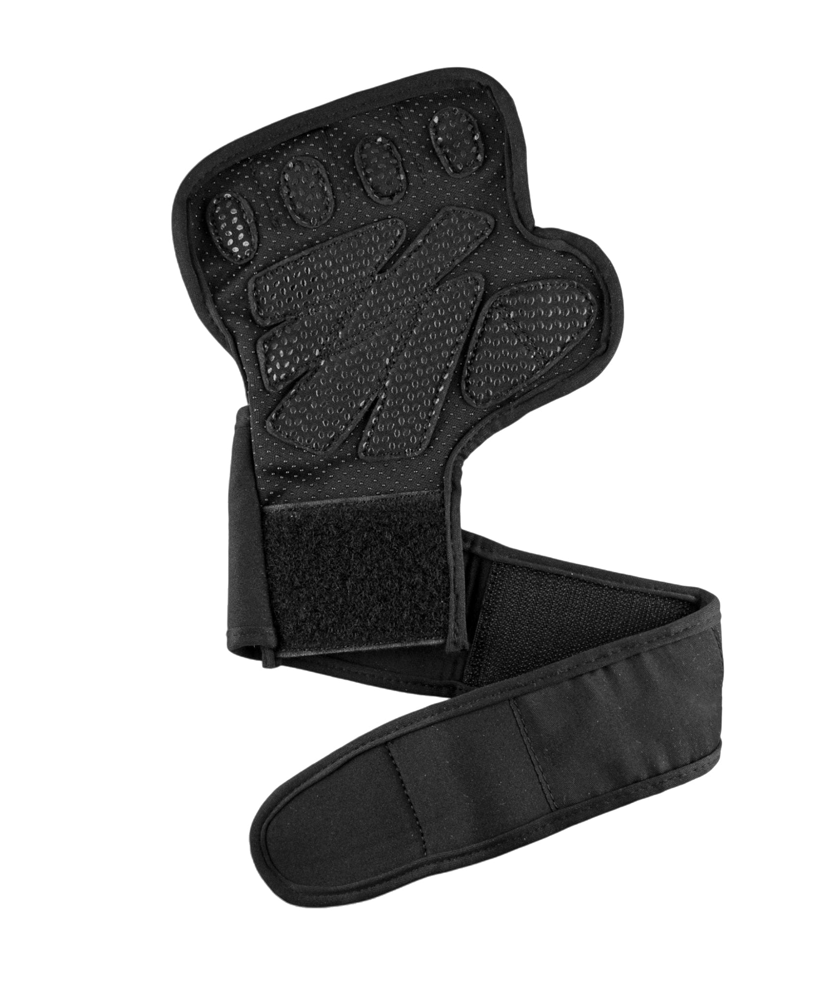 Fitness Handschuhe mit Handgelenkbandage – Grip-Pads – Gym Generation