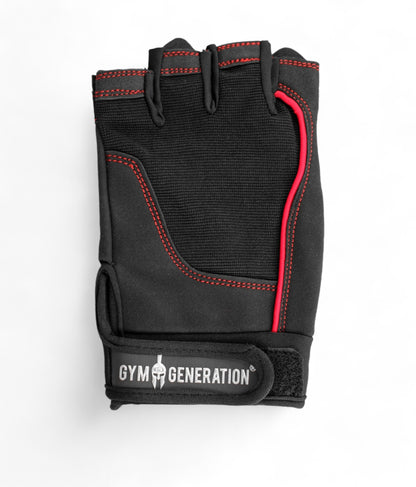 Gants de fitness avec coussinets