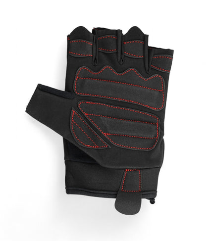 Gants de fitness avec coussinets