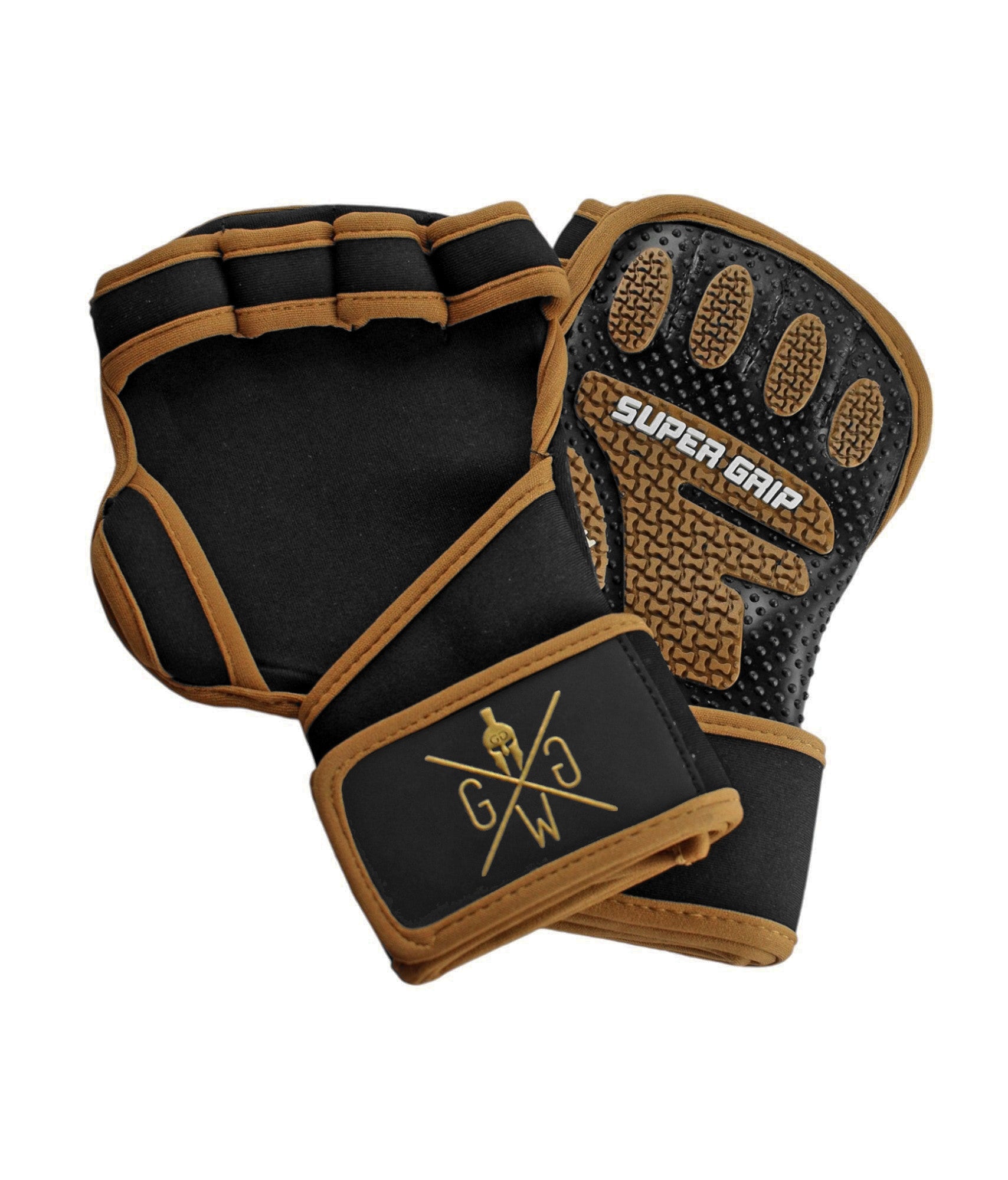golds gym handschuhe Weightlifting Gloves with Super Grip