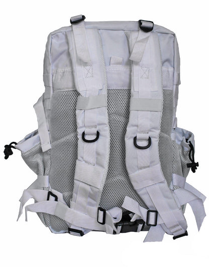 Backpack Traveler - Polar White