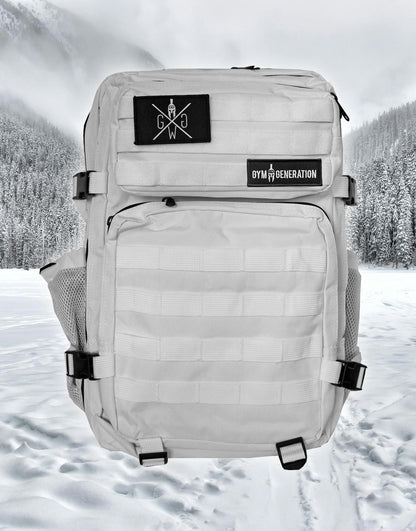 Rucksack Traveler - Polar Weiss