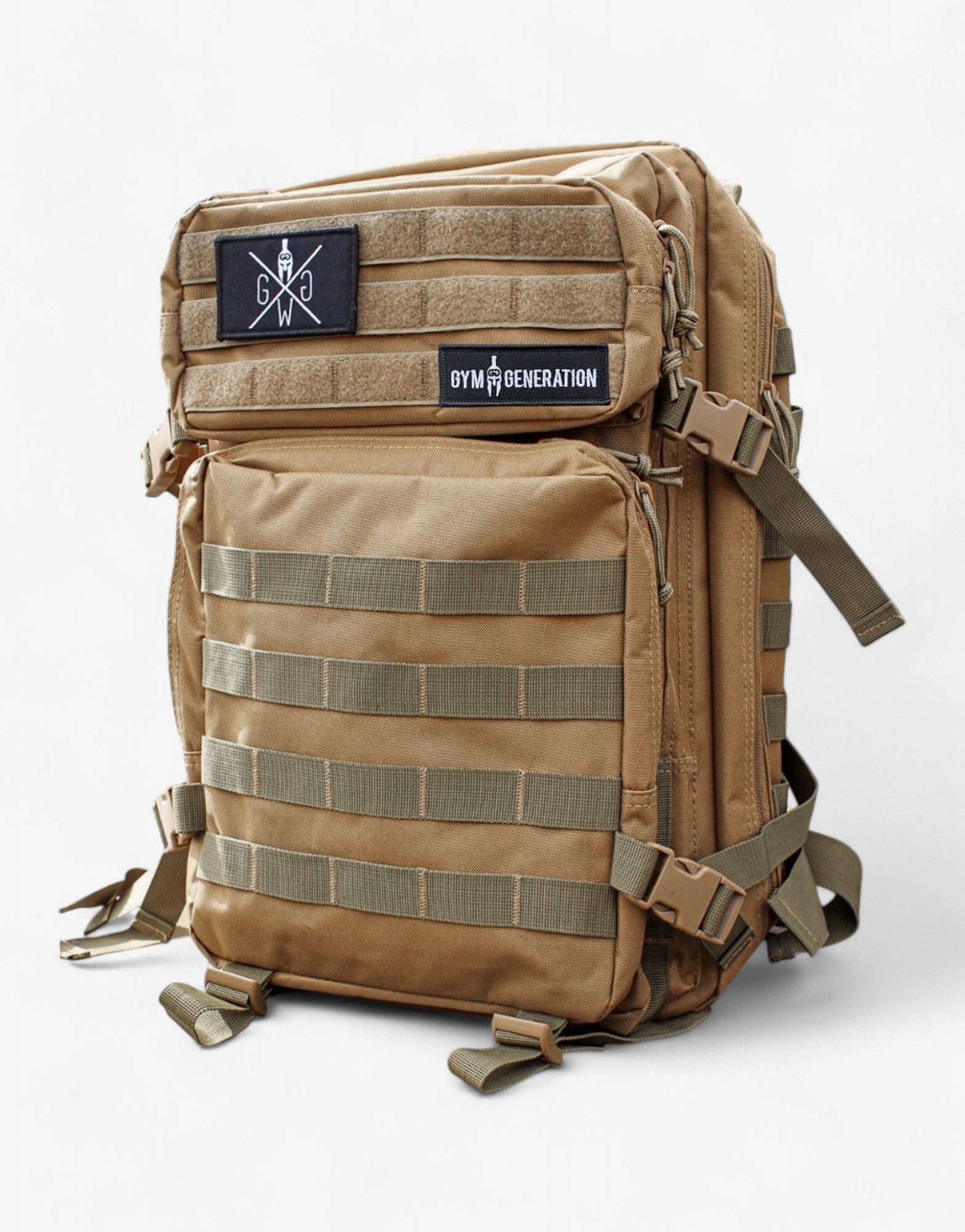 Sac à Dos Aventurier Beige Gym, Voyages et Aventures – Gym
