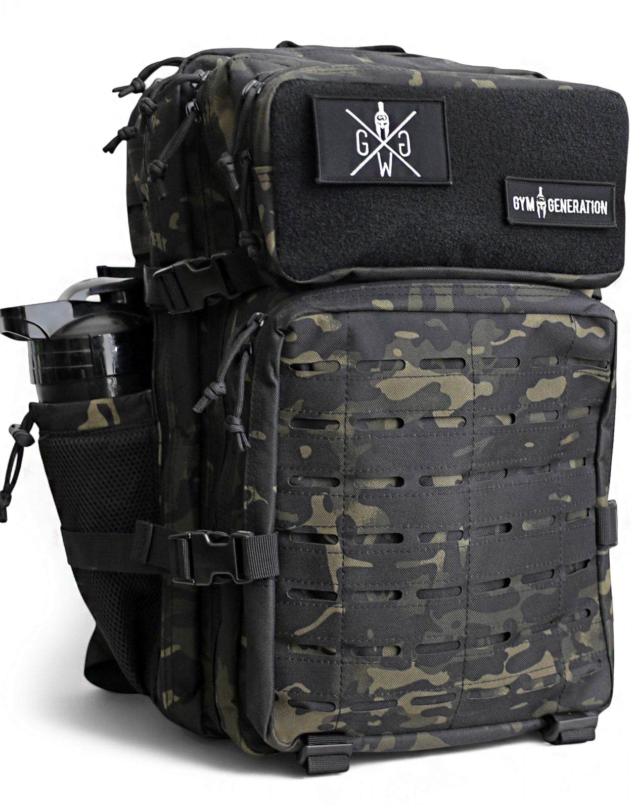 Sac à Dos de Sport Gym, Voyage et Quotidien – Gym Generation