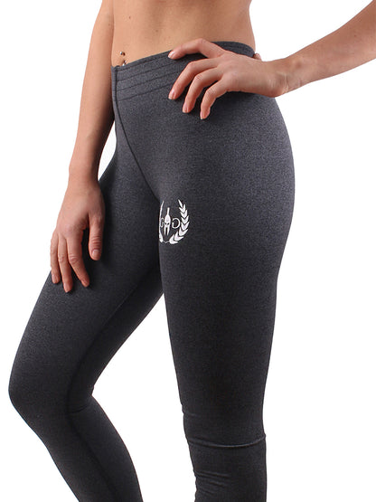 Fitness Leggings Liberty - Dunkelgrau