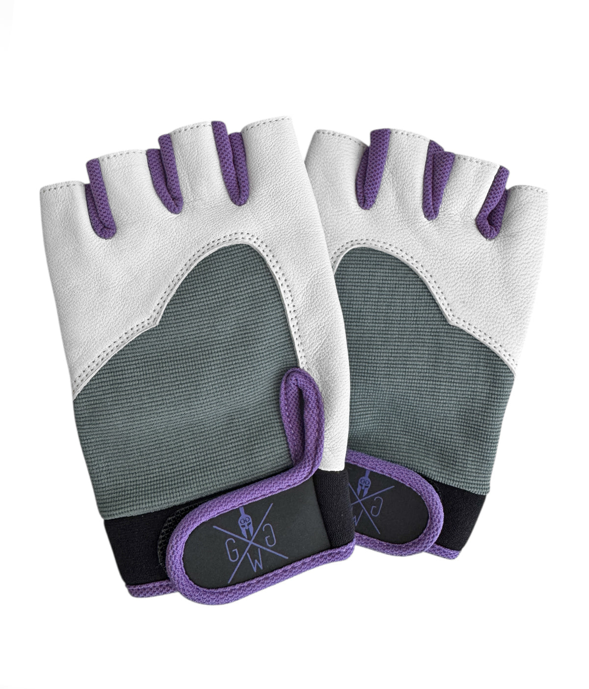 Women’s Gym Gloves for Strength Training with Padded Grip