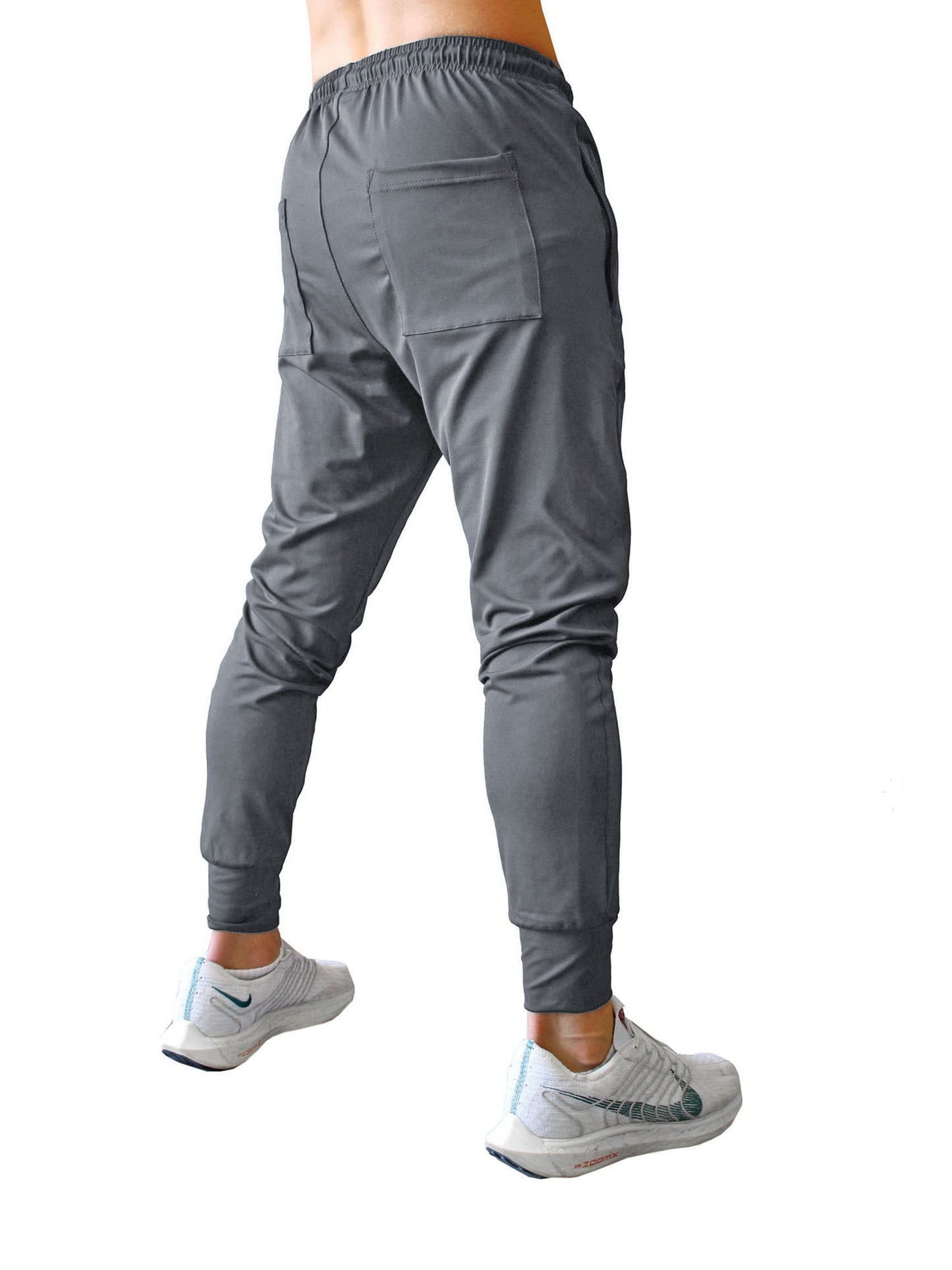 Sporthose V8 Premium - Grau