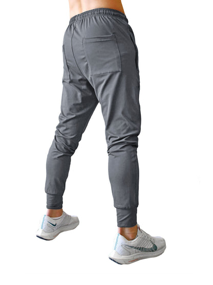 Sporthose V8 Premium - Grau