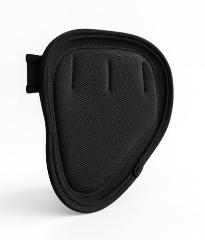 Gym Generation Grip Pads Schwarz – rutschfeste Fitness Griffpolster für maximalen Halt, Handflächen-Schutz & verbesserten Grip beim Krafttraining
