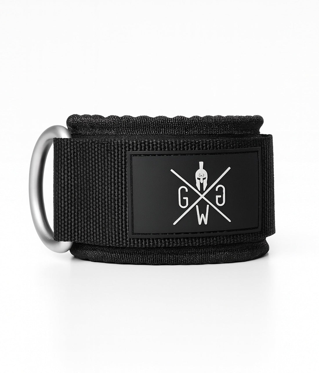 Gym Generation Ankle Straps – gepolsterte Knöchelriemen für Kabelzugübungen, stabiler Halt für Po- und Beintraining, Premium Fitness-Zubehör für Gym und Home-Workout.