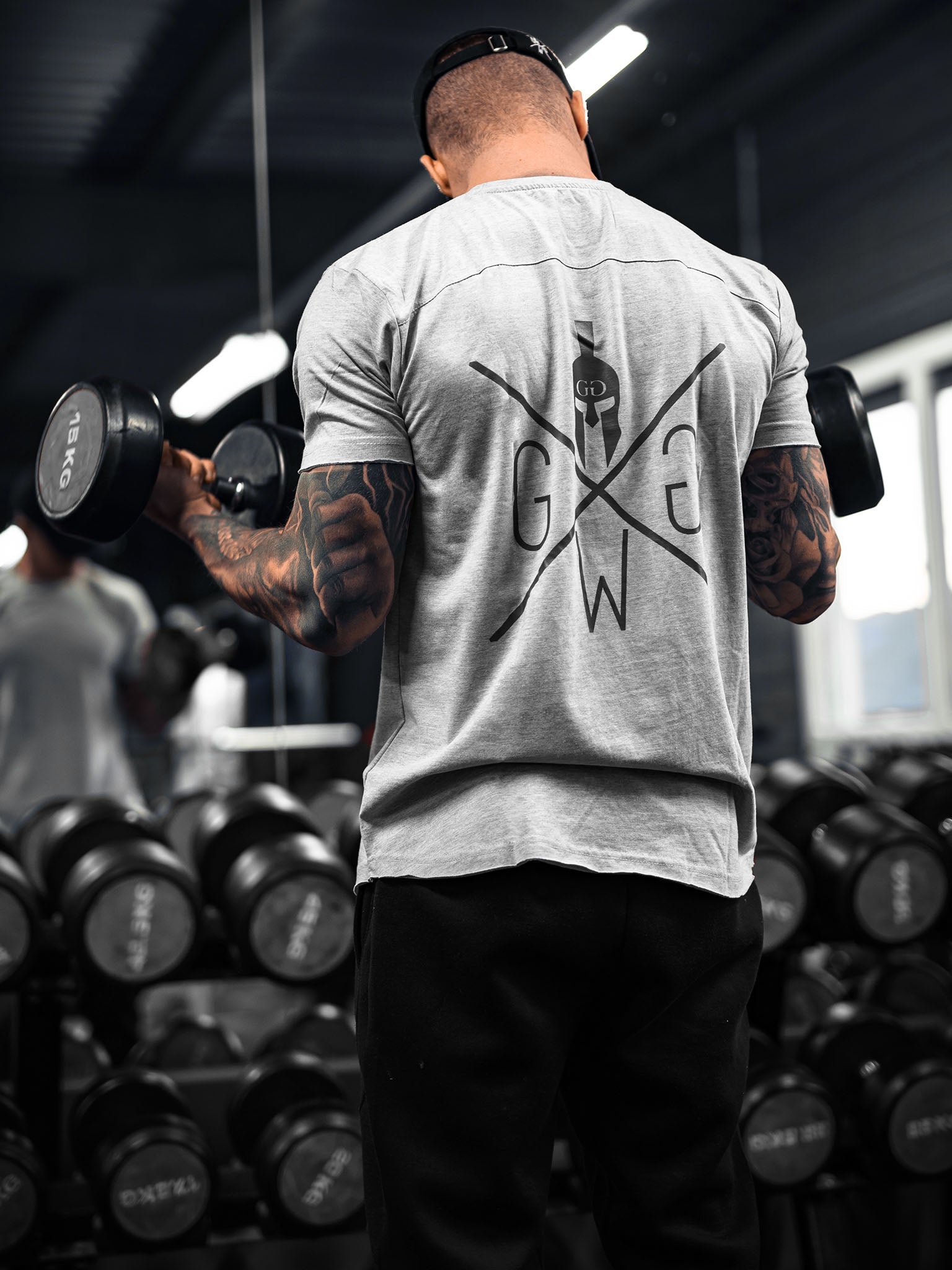 Gym Wear und Fitness Bekleidung von Gym Generation – hochwertige und stylische Outfits für Training, Workout und Freizeit.