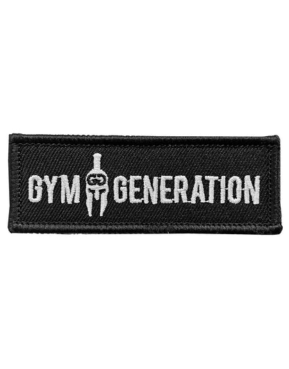 Gym Generation Patch mit Klettverschluss - Gym Generation®--www.gymgeneration.ch