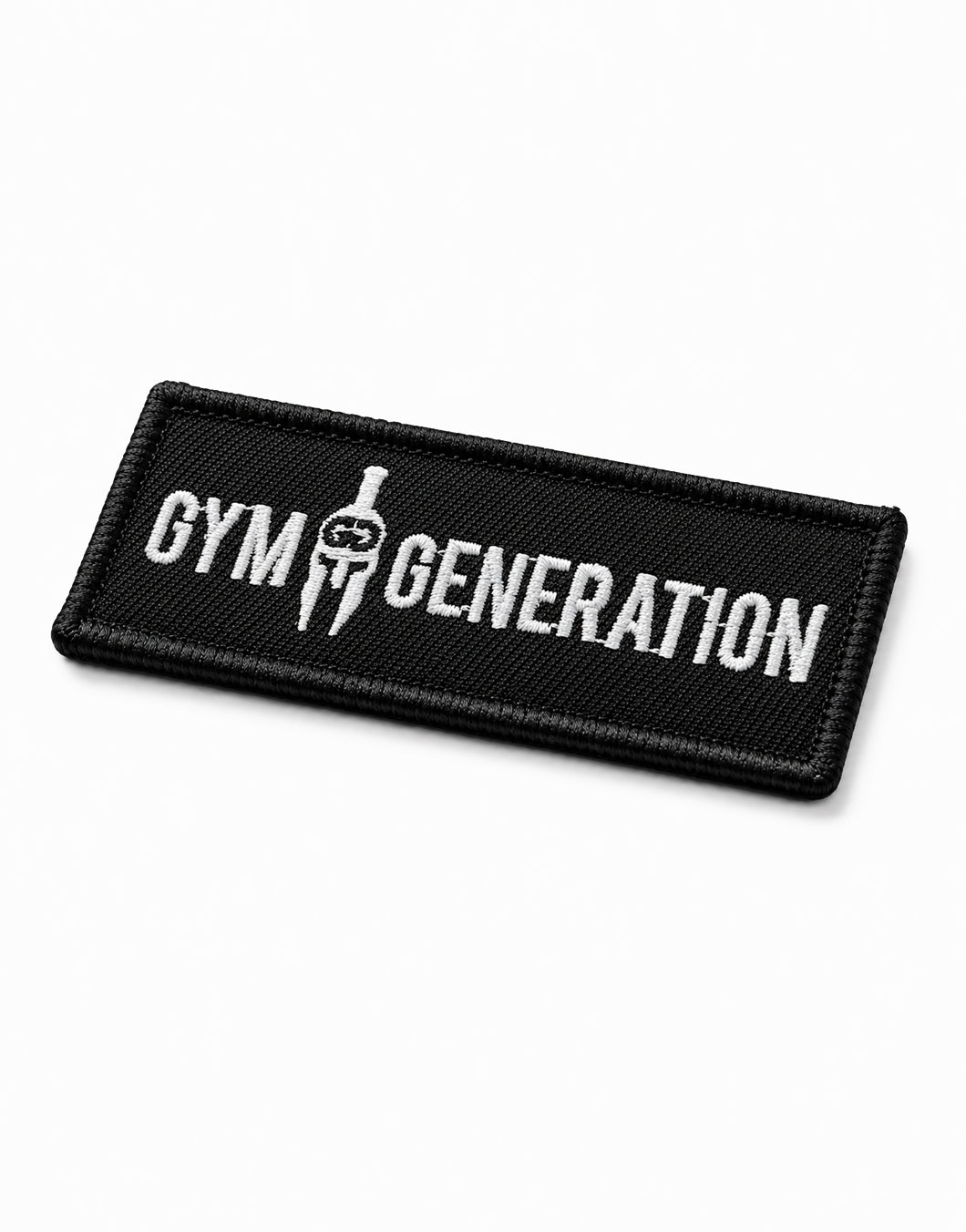 Gym Generation Patch - Klettverschluss