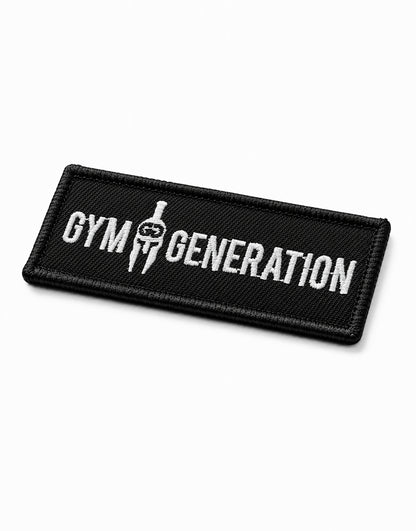 Gym Generation Patch - Klettverschluss