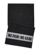 Sporthandtuch - No Pain No Gain