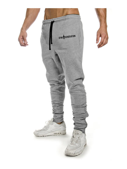 Maverick Gym Pants - Grey