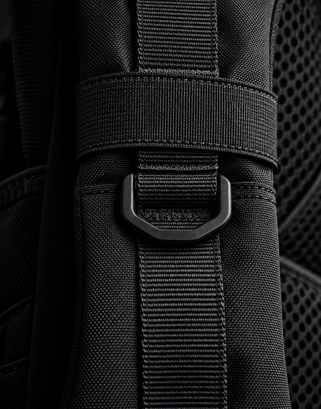 Backpack 'Adventurer' 35L - Black